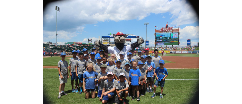 Coplay Sports Takes Over Iron Pigs