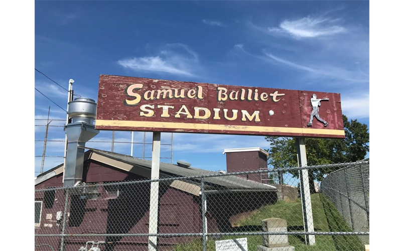 Sammy Balliet Stadium
